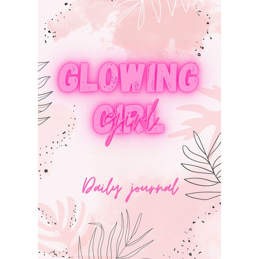 NEW - Glowing Girl Guide Daily Journal *Digital Version*