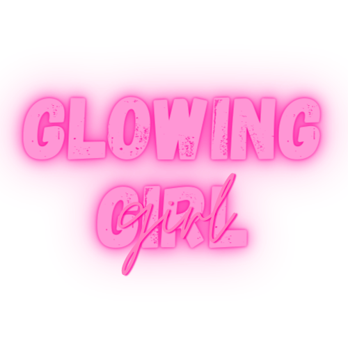 Glowing Girl Guide